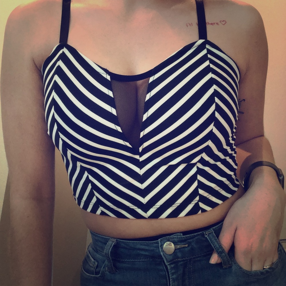 Forever 21 Crop Top